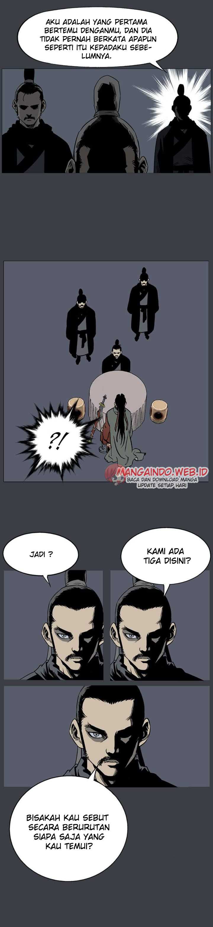 Gosu Chap 25 - Next Chap 26
