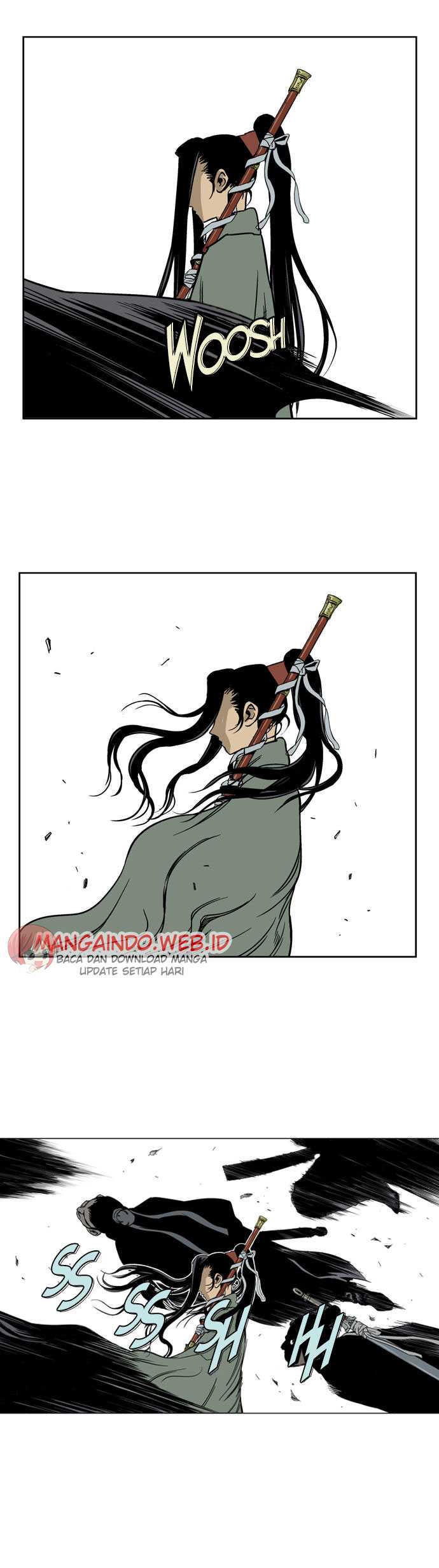 Gosu Chap 26 - Next Chap 27