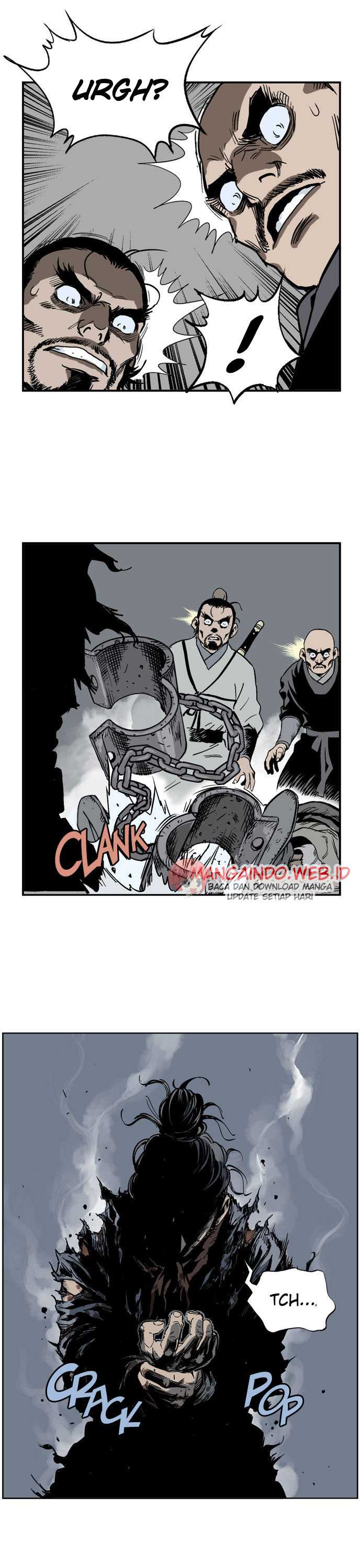 Gosu Chap 26 - Next Chap 27