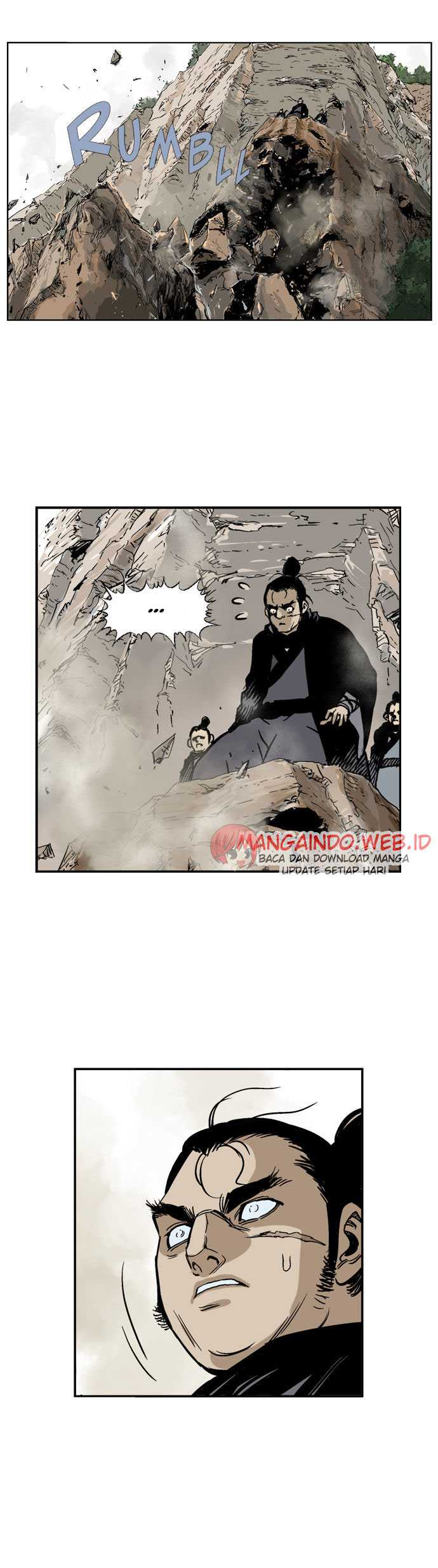 Gosu Chap 26 - Next Chap 27