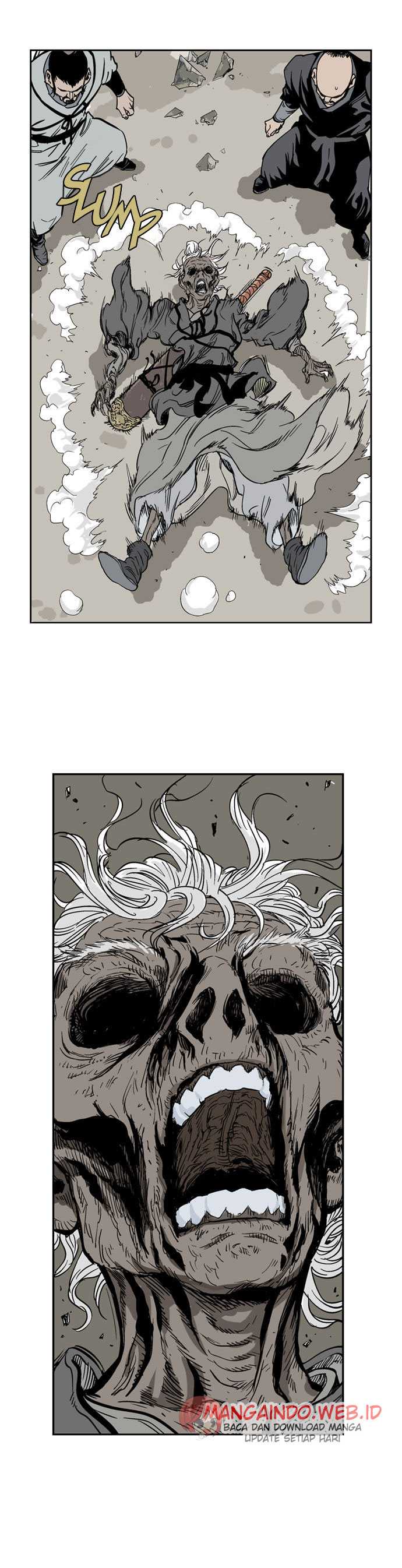 Gosu Chap 26 - Next Chap 27