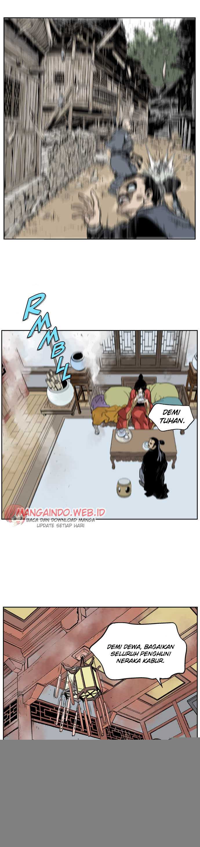 Gosu Chap 26 - Next Chap 27