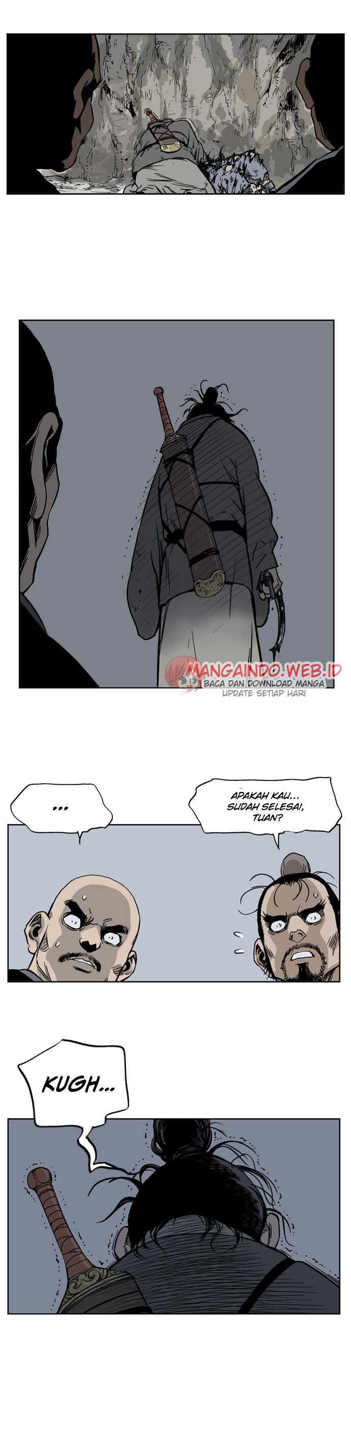 Gosu Chap 26 - Next Chap 27