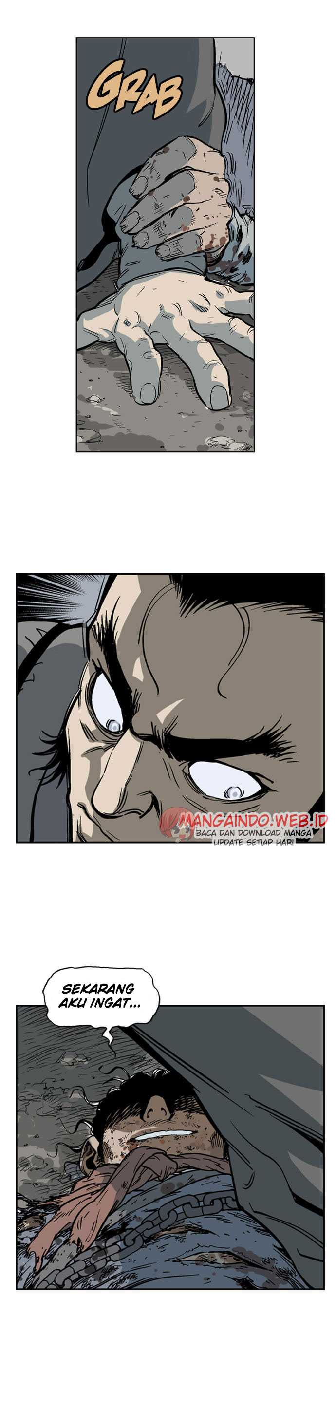 Gosu Chap 26 - Next Chap 27