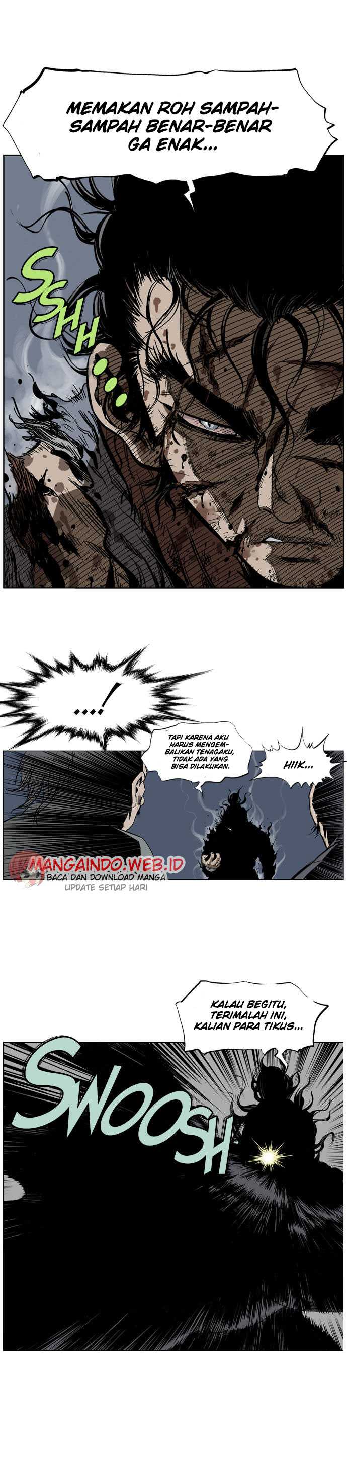 Gosu Chap 26 - Next Chap 27