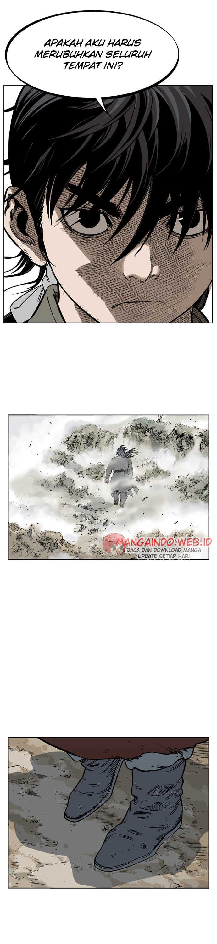 Gosu Chap 26 - Next Chap 27