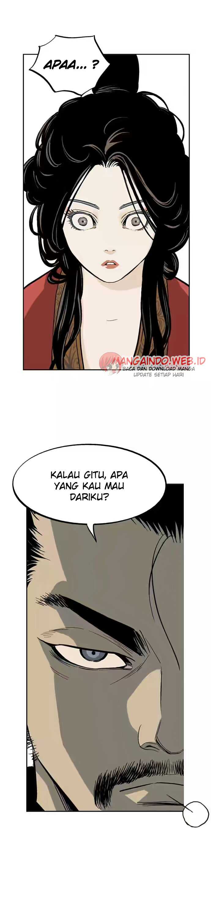 Gosu Chap 27 - Next Chap 28