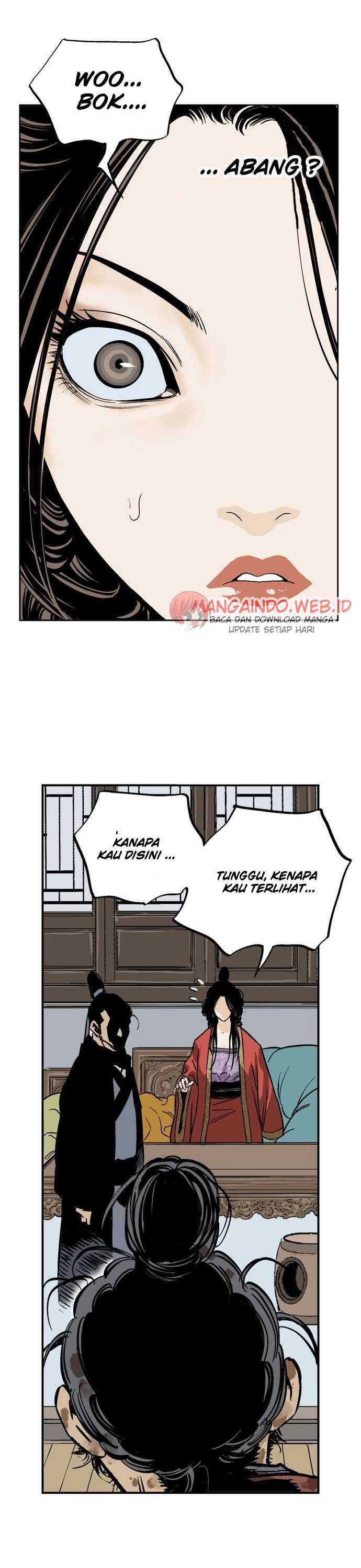 Gosu Chap 27 - Next Chap 28