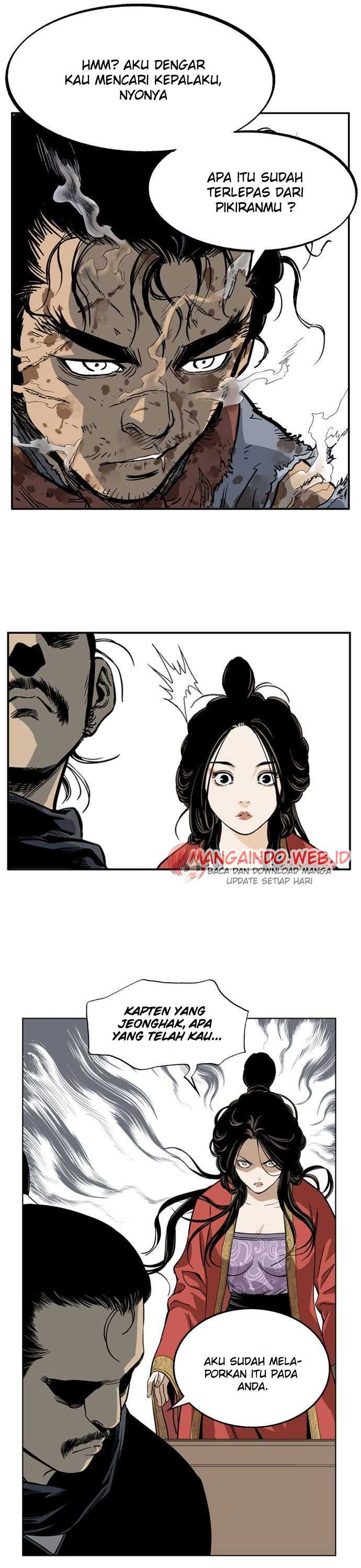 Gosu Chap 27 - Next Chap 28