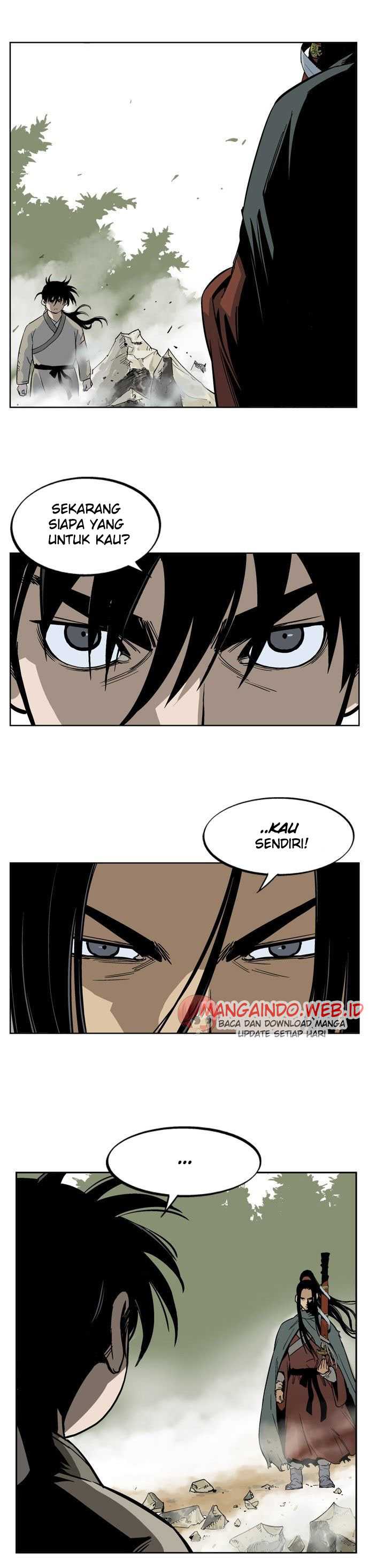 Gosu Chap 27 - Next Chap 28
