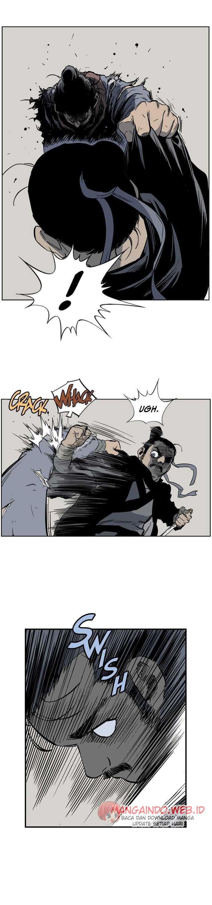 Gosu Chap 27 - Next Chap 28