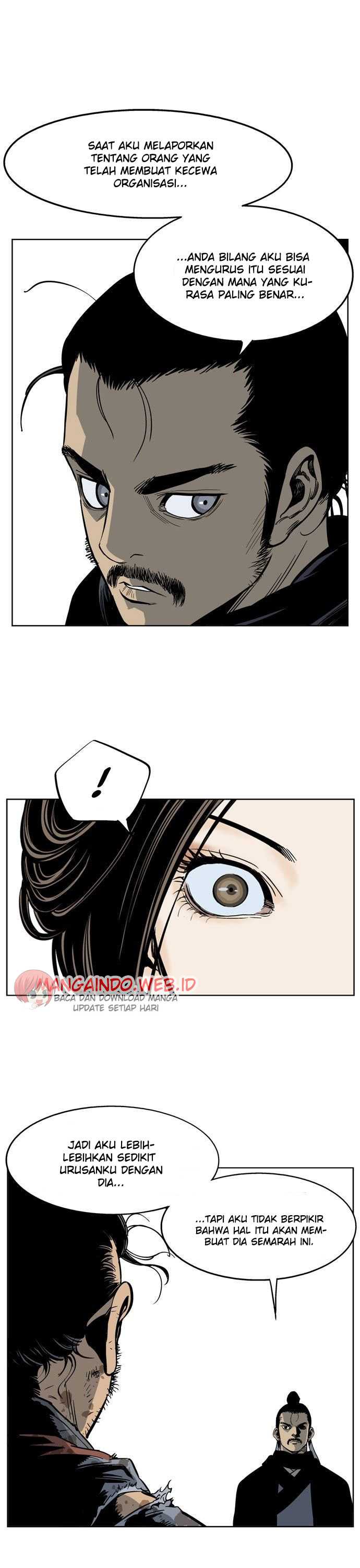 Gosu Chap 27 - Next Chap 28