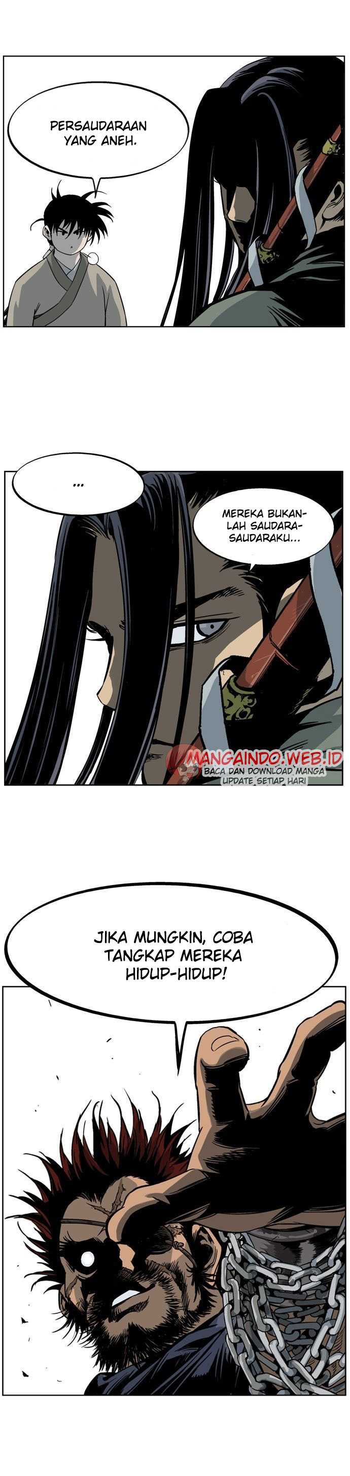 Gosu Chap 27 - Next Chap 28