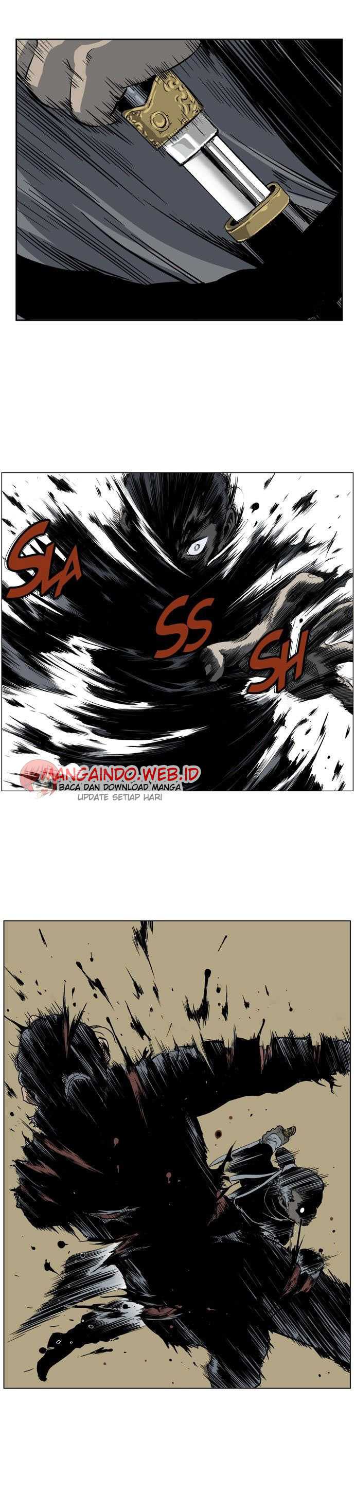 Gosu Chap 27 - Next Chap 28