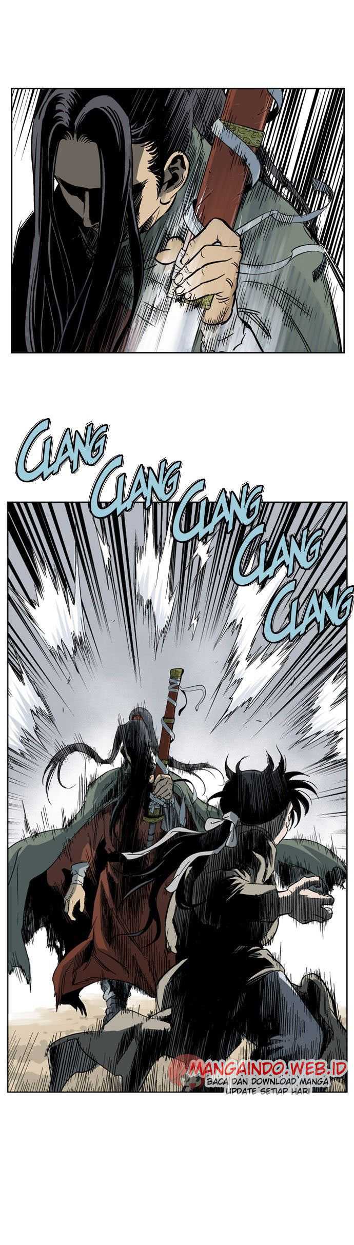 Gosu Chap 27 - Next Chap 28