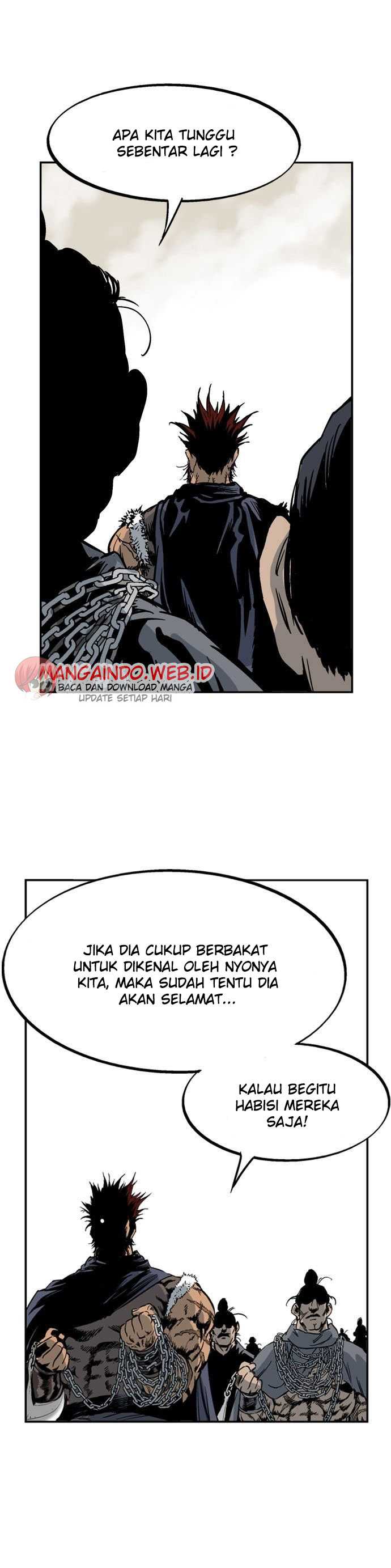 Gosu Chap 27 - Next Chap 28