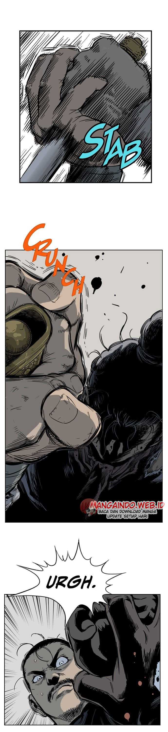 Gosu Chap 27 - Next Chap 28