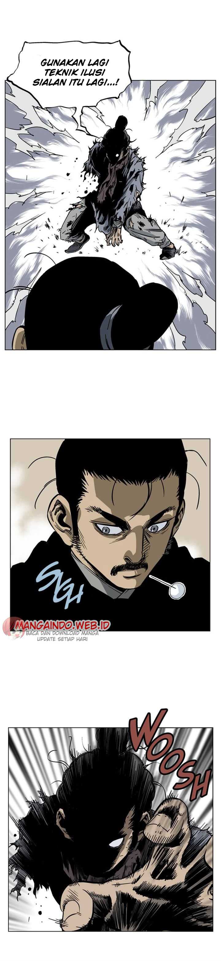 Gosu Chap 28 - Next Chap 29