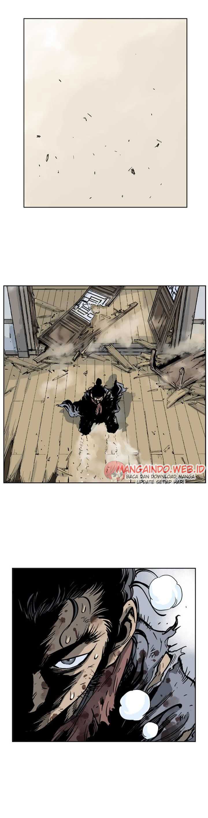 Gosu Chap 28 - Next Chap 29