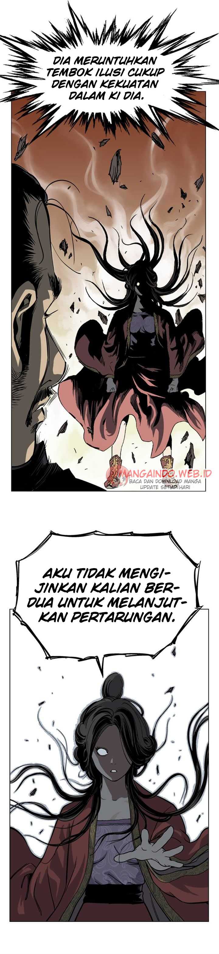 Gosu Chap 28 - Next Chap 29