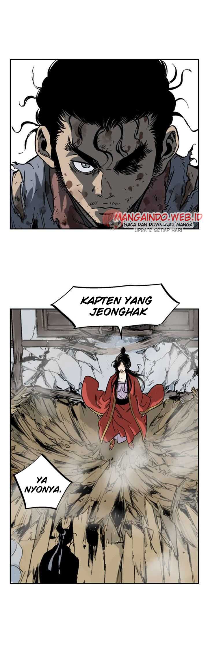 Gosu Chap 28 - Next Chap 29