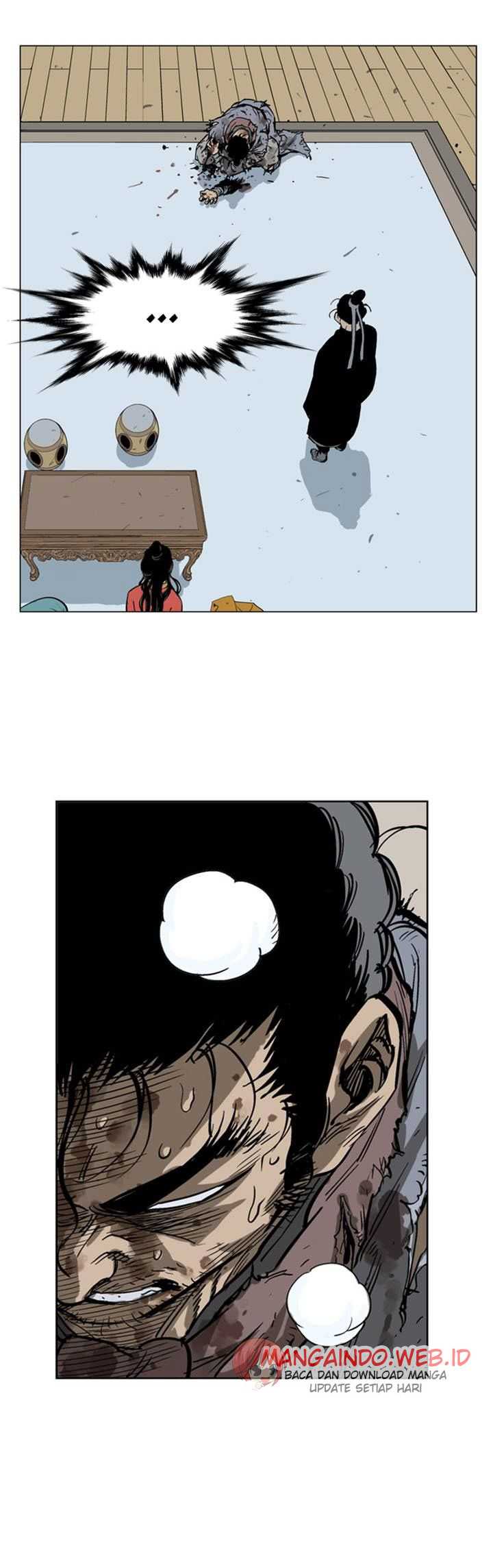 Gosu Chap 28 - Next Chap 29