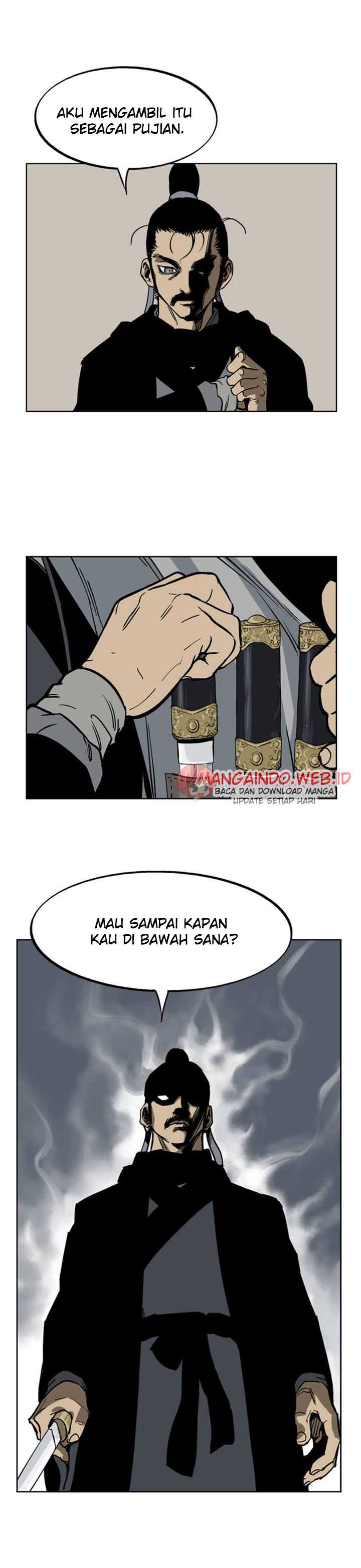 Gosu Chap 28 - Next Chap 29