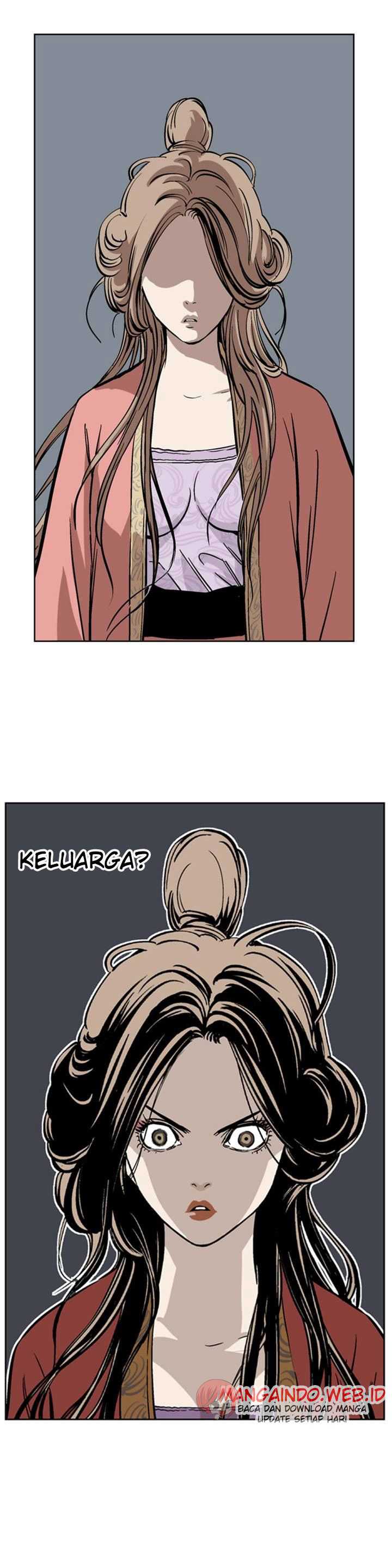 Gosu Chap 28 - Next Chap 29