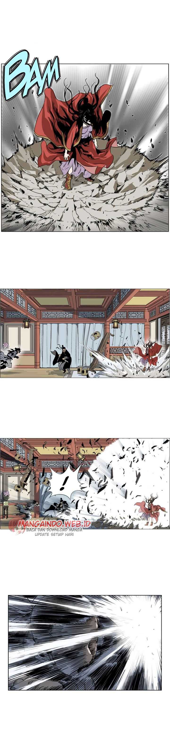 Gosu Chap 28 - Next Chap 29