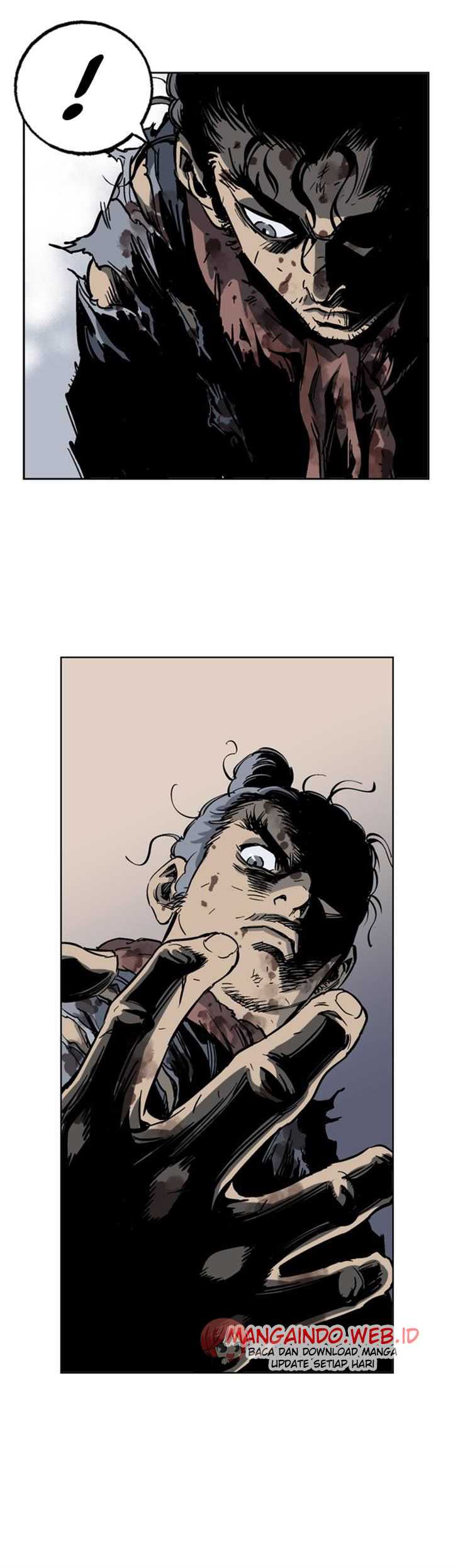 Gosu Chap 28 - Next Chap 29