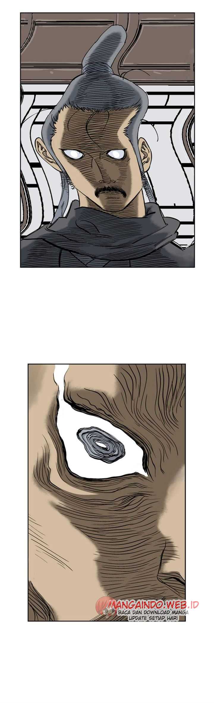 Gosu Chap 28 - Next Chap 29