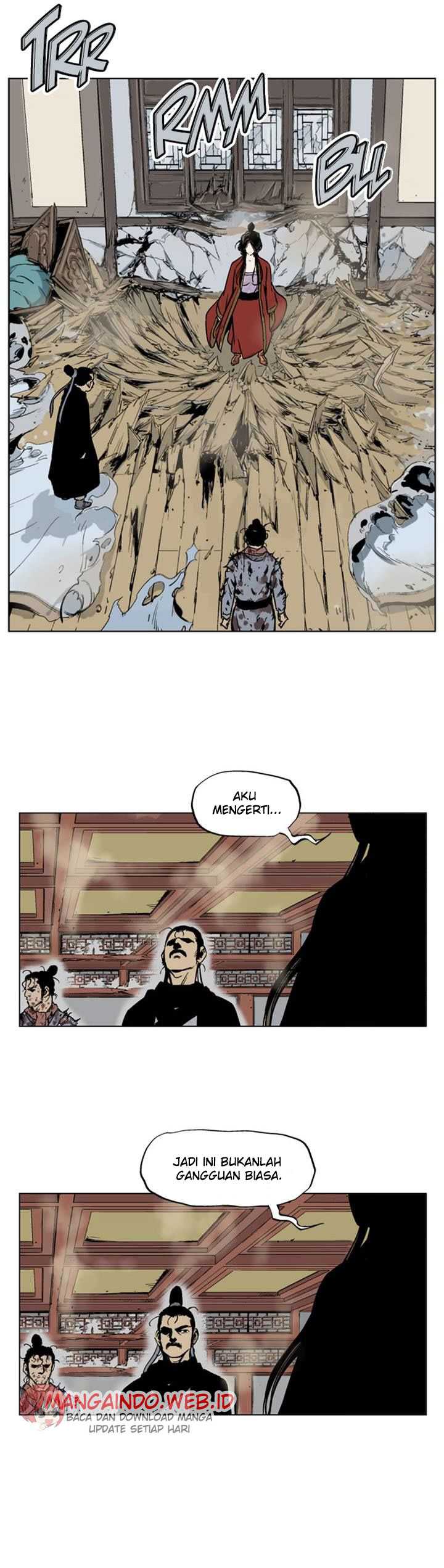 Gosu Chap 28 - Next Chap 29