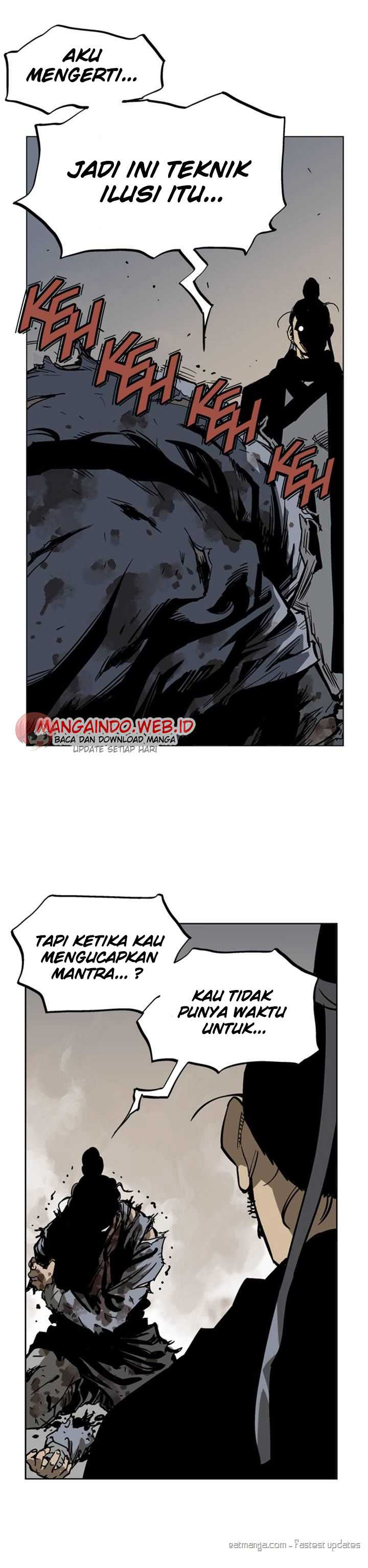 Gosu Chap 28 - Next Chap 29