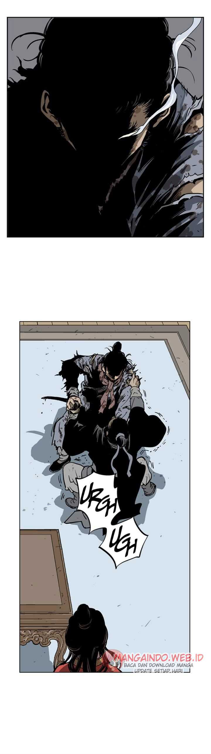 Gosu Chap 28 - Next Chap 29