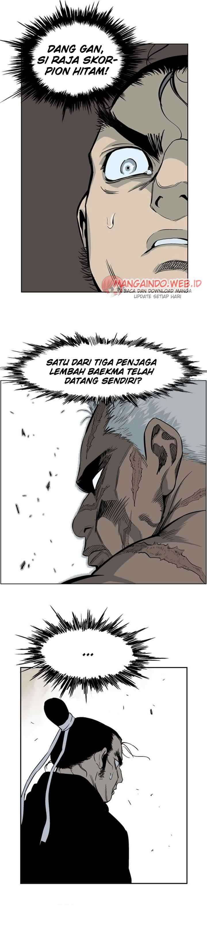 Gosu Chap 29 - Next Chap 30