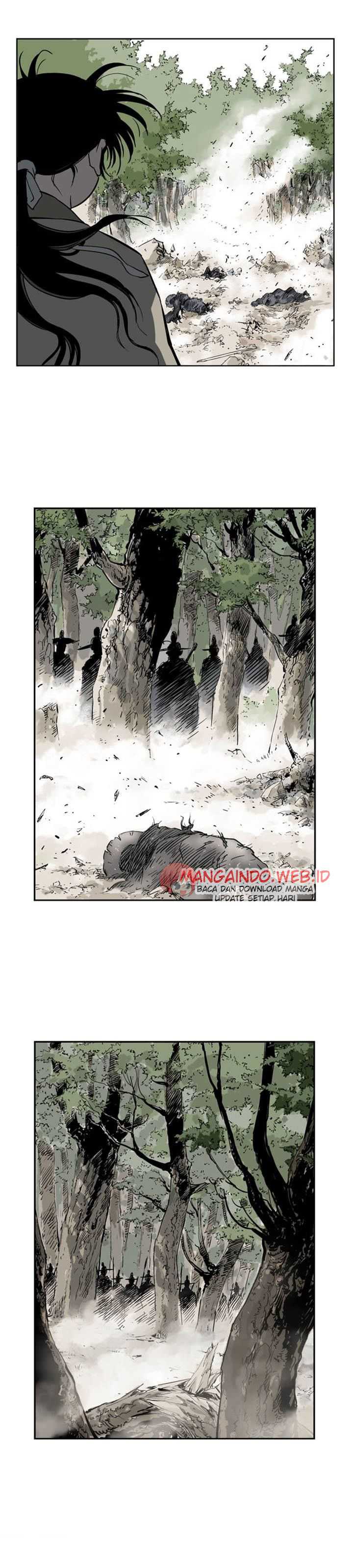 Gosu Chap 29 - Next Chap 30