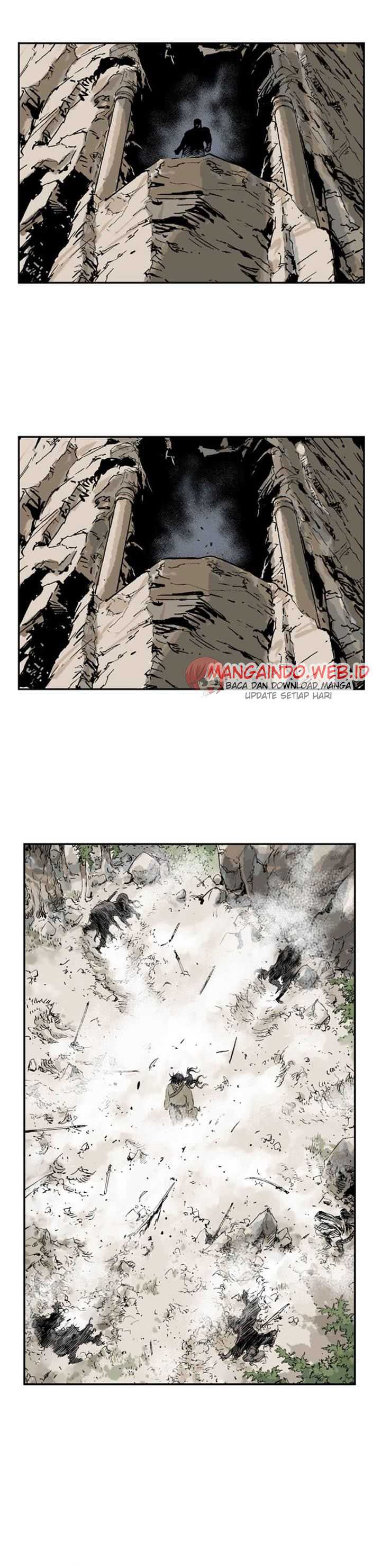 Gosu Chap 29 - Next Chap 30