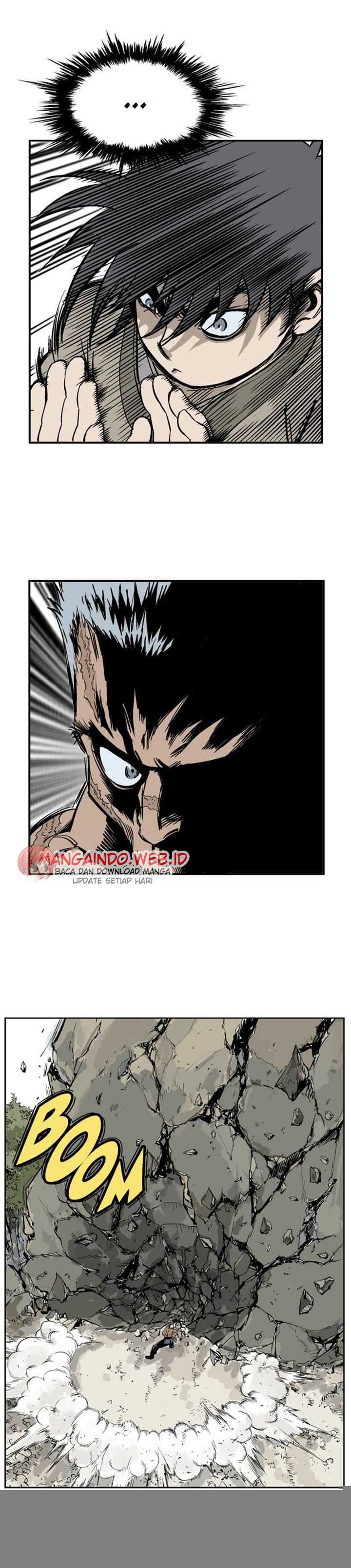 Gosu Chap 29 - Next Chap 30