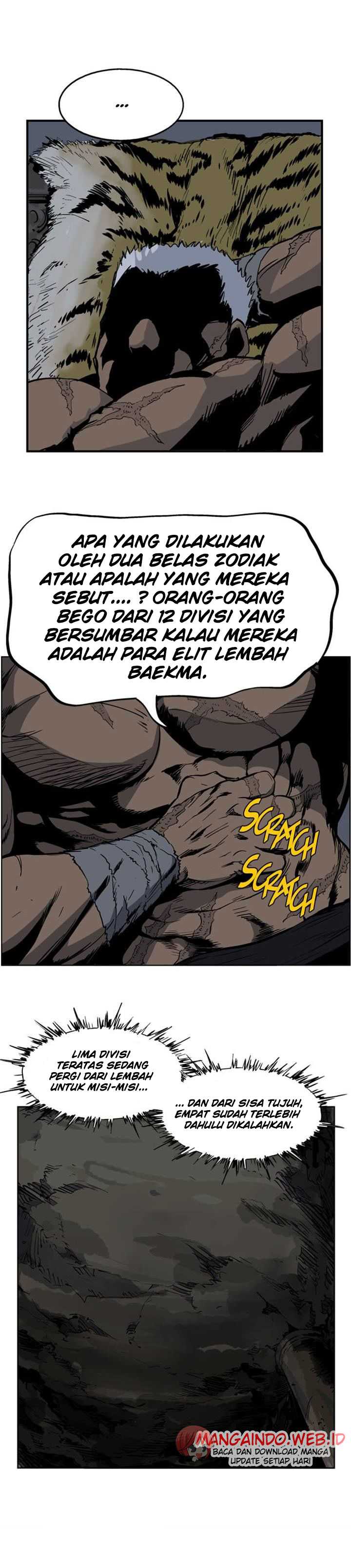 Gosu Chap 29 - Next Chap 30