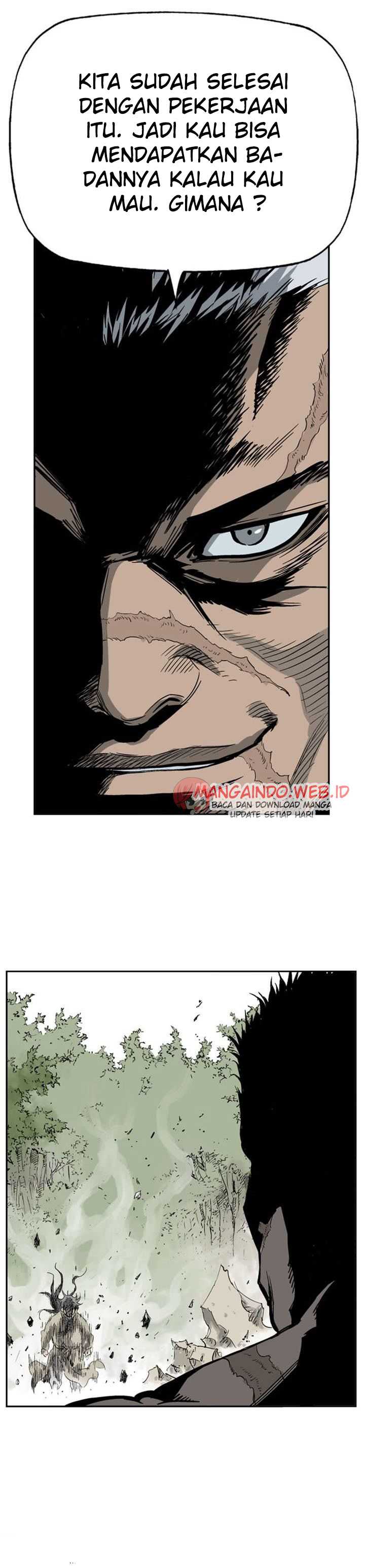 Gosu Chap 29 - Next Chap 30