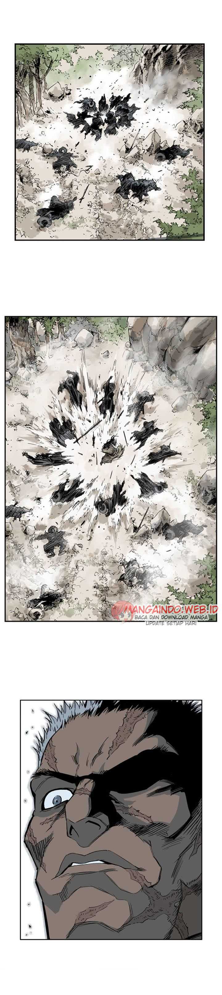 Gosu Chap 29 - Next Chap 30