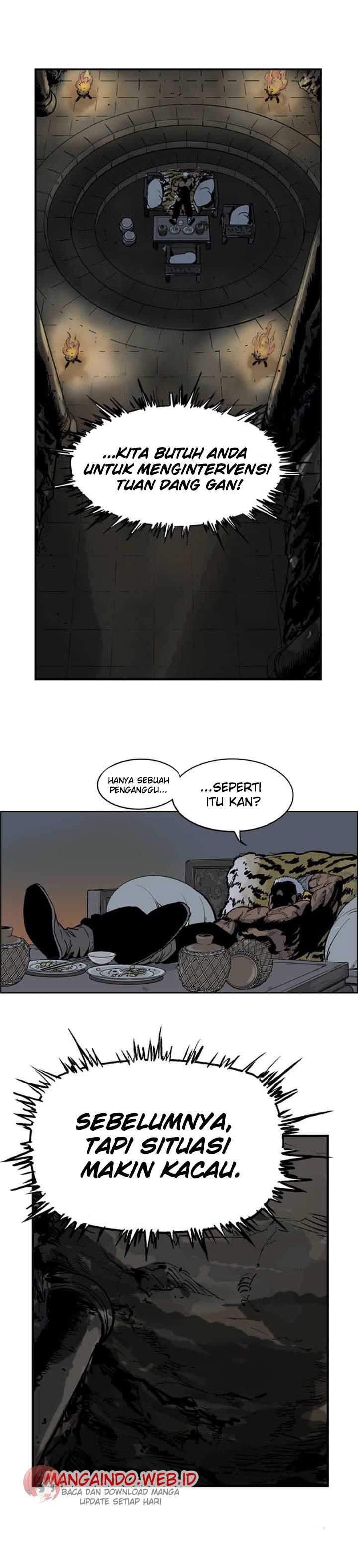 Gosu Chap 29 - Next Chap 30