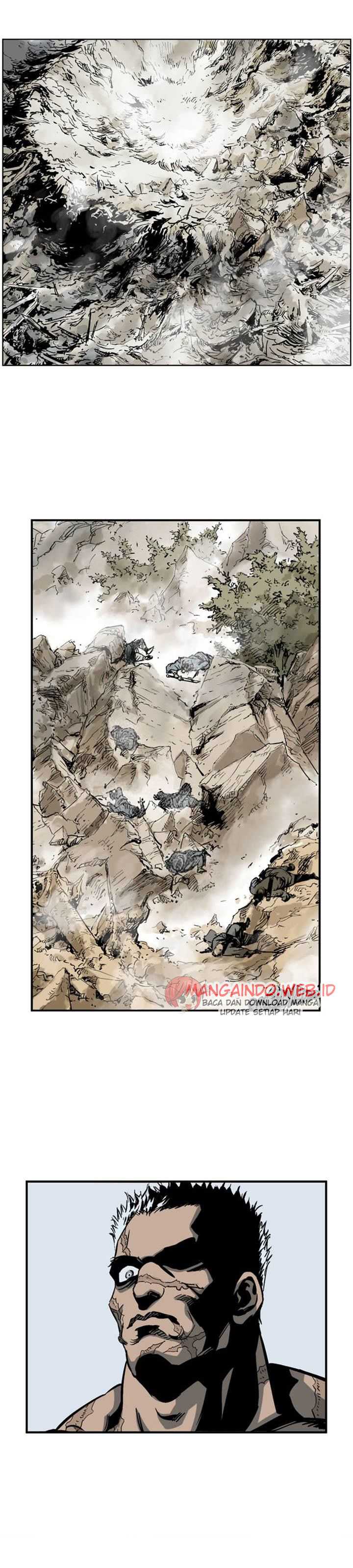 Gosu Chap 29 - Next Chap 30