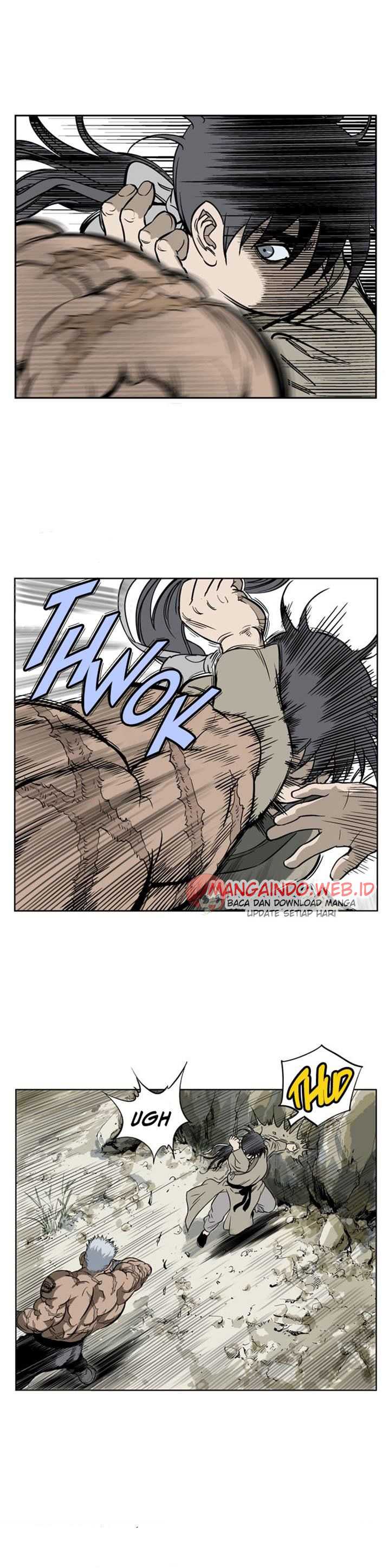 Gosu Chap 29 - Next Chap 30