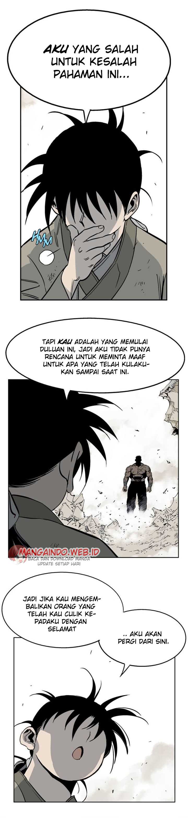 Gosu Chap 29 - Next Chap 30