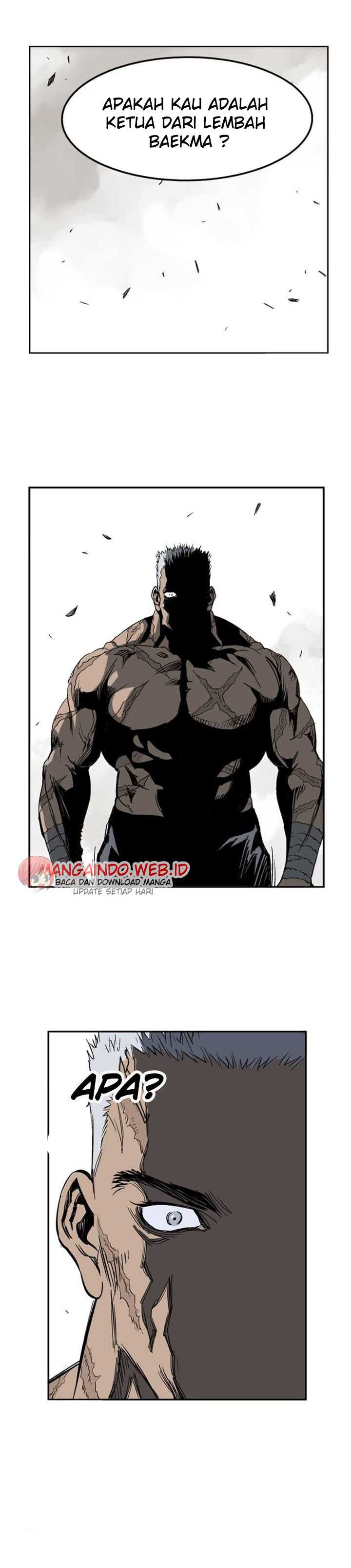 Gosu Chap 29 - Next Chap 30
