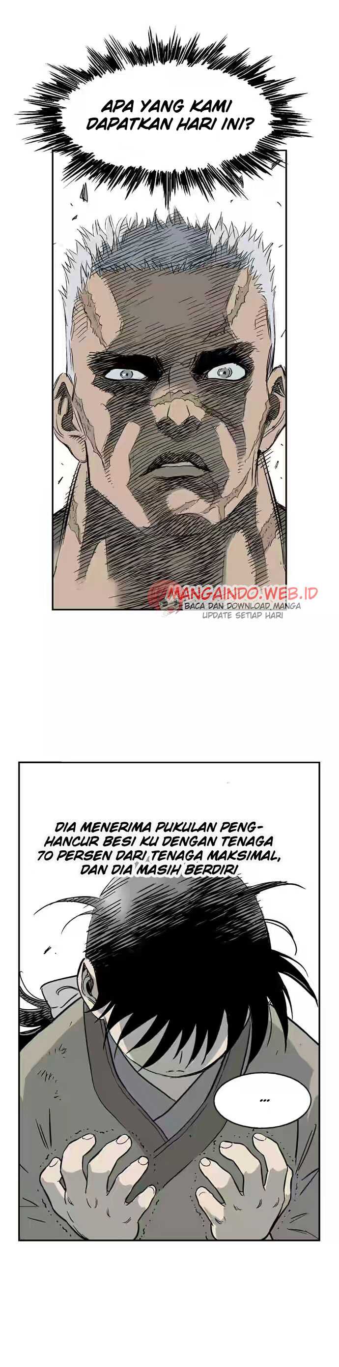 Gosu Chap 29 - Next Chap 30
