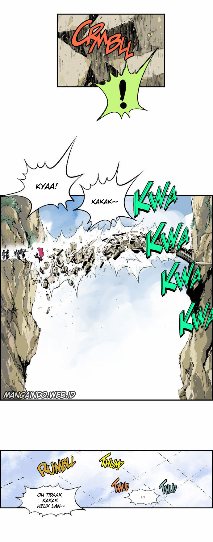 Gosu Chap 3 - Next Chap 4