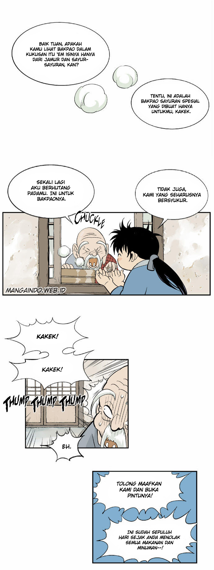 Gosu Chap 3 - Next Chap 4