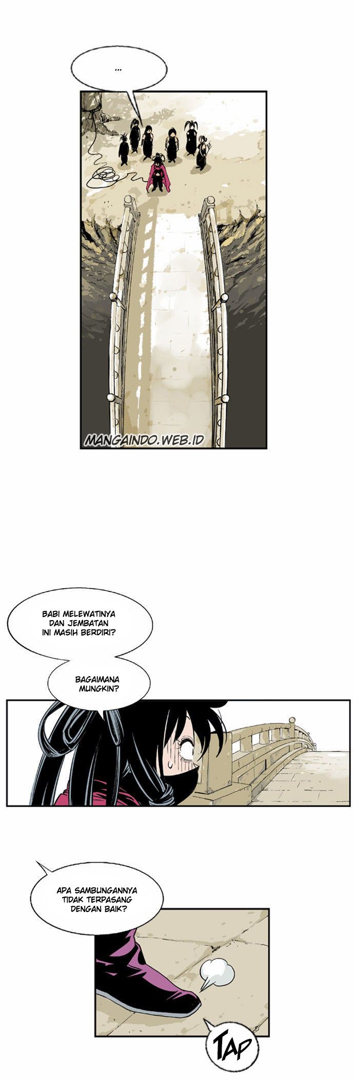 Gosu Chap 3 - Next Chap 4